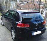 VW GOLF 1.6 TDI bluemotion