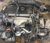 Motor mjenjač Vw 2.0tdi 16V DSG 2006god