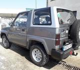 Daihatsu Feroza/Sportrak 1.6 16v benzin/plin atest