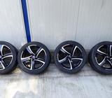 Alu tockovi 17 za Audi A4,6 Golf5 ,6,7...,,Mercedes