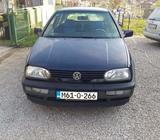 Golf 3 dizel 97 godina registrovan