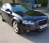 Audi A3 sportback, FACELIFT model 2009, common rail 2.0