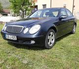 Mercedes e.200 220 cdi 166000 presao