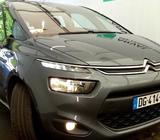 CITROEN C4 PICASSO 2014