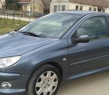 PEUGEOT 206 1,4i