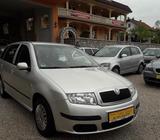 SKODA FABIA 1.4 TDI 2006 GOD