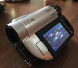 SONY DCR-DVD 115 Handycam Camcorder, 40x Optical Zoom