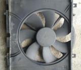 Ventilator okvir mercedes e270 cdi w210