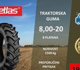 8.00-20 Gume za traktor