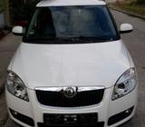 Škoda Fabia 1.4 tdi reg