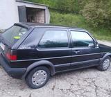 Volkswagen Golf 2 1.6 59kw intercooler