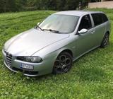 Alfa Romeo 156 1.9 16V JTD facelift