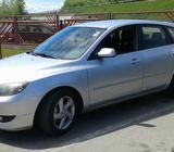 Mazda 3 1.6hdi 2006g.klima.Navigacija ..reg 04. 2020g