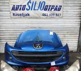 Peugeot 207 Dijelovi Limarija(Auto Otpad Siljo)