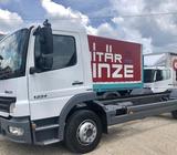 MERCEDES ATEGO 1224 IDEALAN ZA KIPER/ VUČNU SLUŽBU