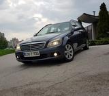 Mercedes-Benz w204 C 220 cdi tek registrovan