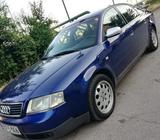 Audi A6 2000god 2.5TDI 132kw(novi model)TEK REGISTROVAN