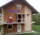 ELKOROLL PVC STOLARIJA ROLETNE OGRADE