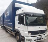 Atego 1329 Mercedes-Benz