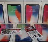 IPHONE X 64GB SILVER/BIJELI *NOVO*GARANCIJA* 64 GB