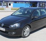 VW Golf 6 2.0 TDI Highline