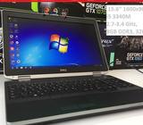 Dell Latitude E6530 /i5-3340M 2,7GHz/ 6GB/ 320 GAMER