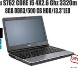 LAPTOP Fujitsu i5 3.GEN /8GB DDR3/500 HDD