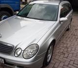 Mercedes E220 cdi