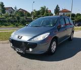 Peugeot 307,1.6hdi,66kw,Top Auto doo