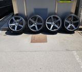 5x112 Vossen Felge 20