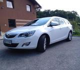 Opel Astra J karavan 1.6 turbo