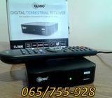 DVB-T2 HD zemaljski resiver Globo GL-30