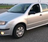 Škoda Fabia 1.2 benzin,klima