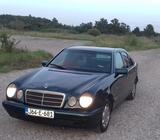 Mercedes E-200*************