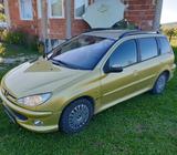 PEUGEOT 206 2.0 HDI STRANAC