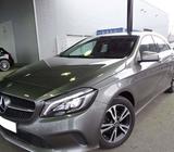 Mercedes A 180 D EXCLUSIVE Xenon Kamera FULL