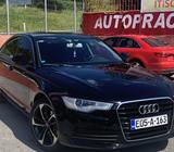 Audi A6 2,0 diesel 2013 god. LED