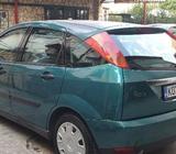 Ford Focus 1.6Benzin 2000godina tek registrovan