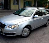 Passat Pasat b 6 1.9 tdi 77 KW tek registrovan