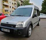 Ford Transit Connect caddy