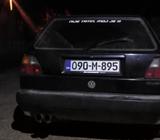 Volkswagen Golf