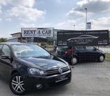 Volkswagen Golf TEAM VI 1.6 TDI 77/KW G.P.2010