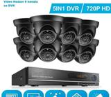 Video Nadzor DVR 8 CH sa 8 kamera 720P SET V3