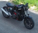 Honda cbx 750f cafe racer