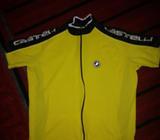 Castelli biciklisticki dres vel.M