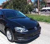 VW Golf 7 1.6 TDI Bluemotion 2016