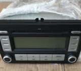 VW Golf 5 Radio CD