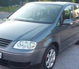 Touran 1.9 tdi 7 sjedista tek reg