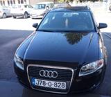 Audi A4 1.8 turbo benzin