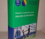 Pons - Engleski za tri mjeseca